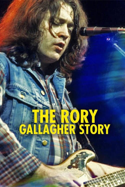The Rory Gallagher Story (2024) poster