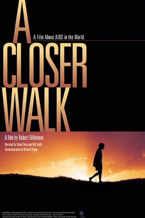 A Closer Walk (2003) poster