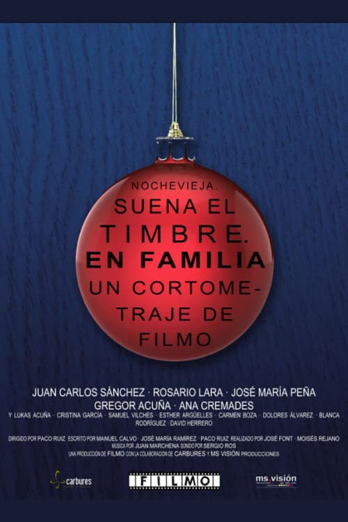 En Familia (2013) poster