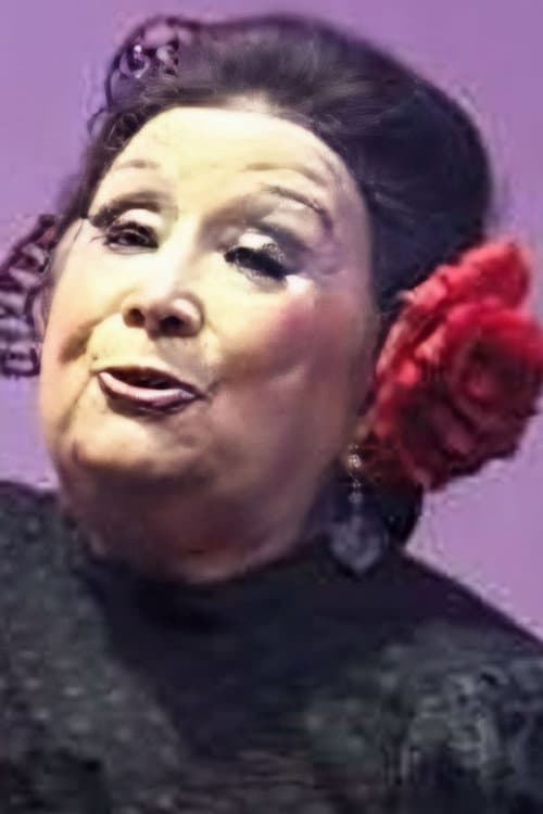 Gloria Montes foto