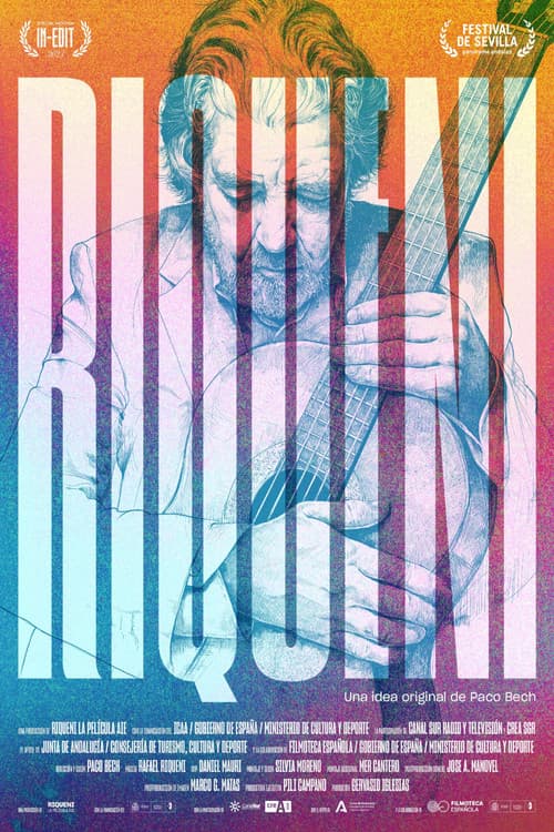 Riqueni (2023) poster