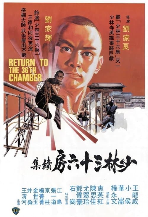 Shao Lin Da Peng Da Shi (1980) poster