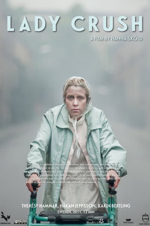 Tantlängtan (2011) poster