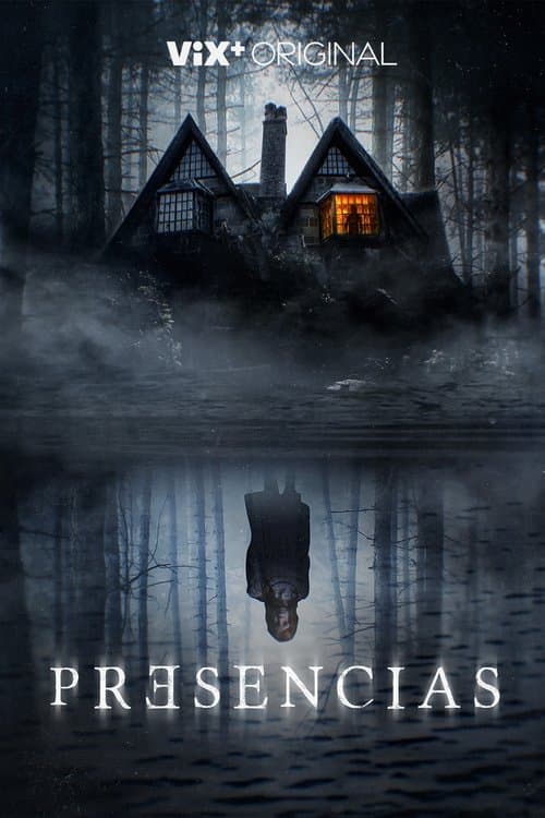 Presencias (2022) poster