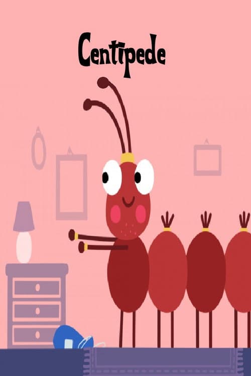 Centipede (2022) poster