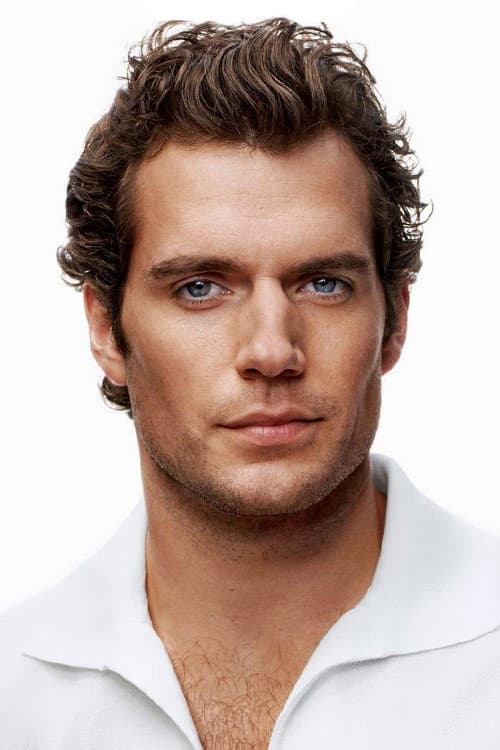 Henry Cavill foto