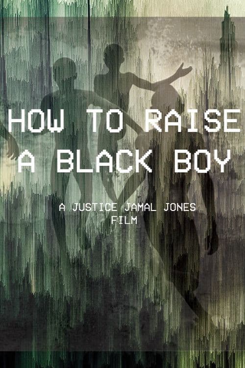 How to Raise a Black Boy (2020) poster