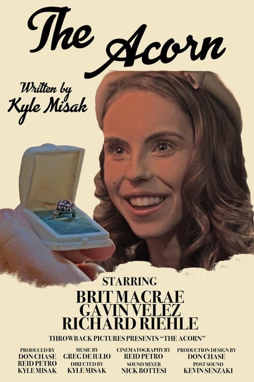 The Acorn (2018) poster