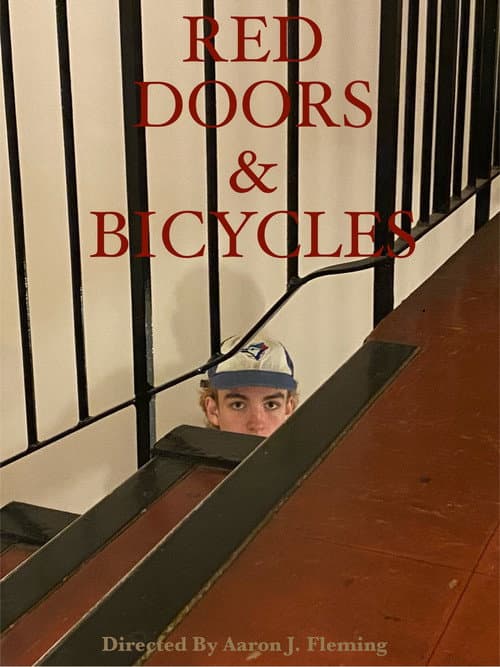 Red Doors & Bicycles (2025) poster