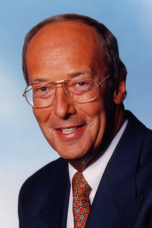 Fred Dinenage foto