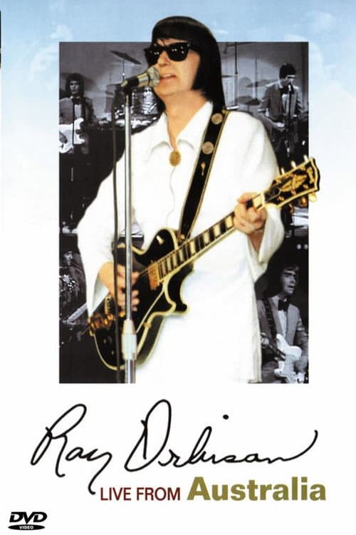 Roy Orbison: Live From Australia (1973) poster
