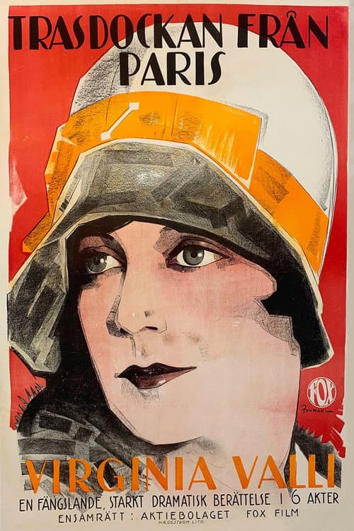 Stage Madness (1927) poster