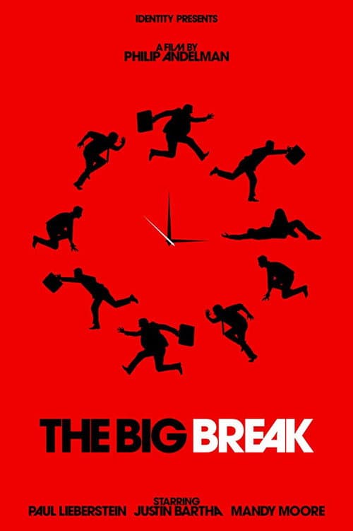 The Big Break (2019) poster