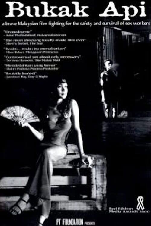 Bukak Api (2000) poster