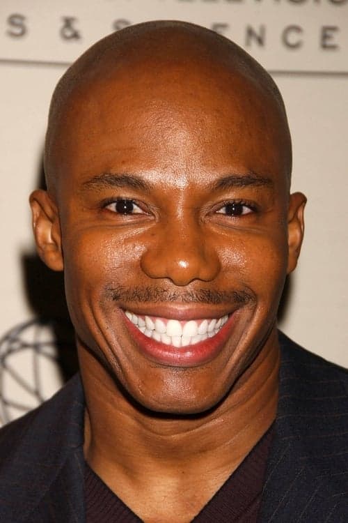 Erik King foto
