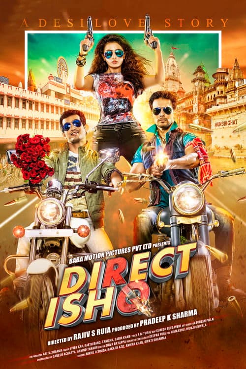Direct Ishq (2016) poster
