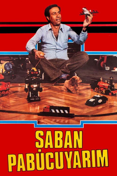 Şaban Pabucu Yarım (1985) poster