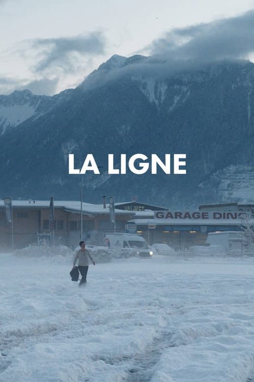 La ligne (2023) poster