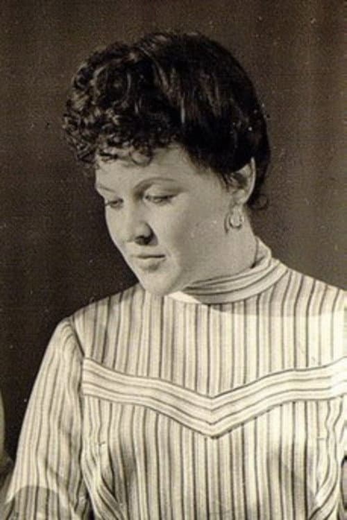 Нина Белобородова foto