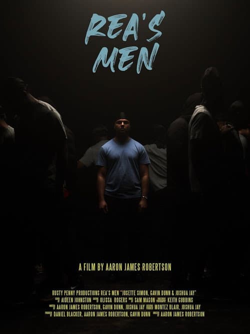 Rea's Men (2023) poster