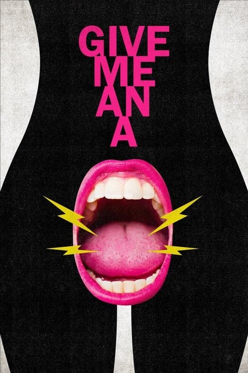 Give Me an A (2023) poster