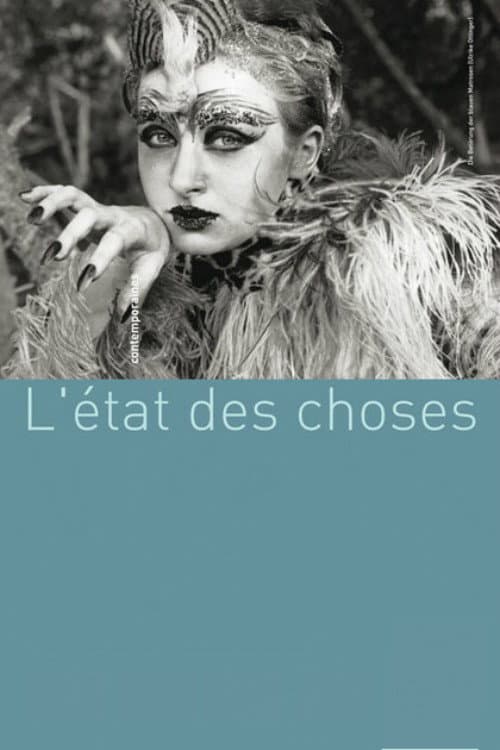 Les réalisatrices contemporaines: l'état des choses (2016) poster