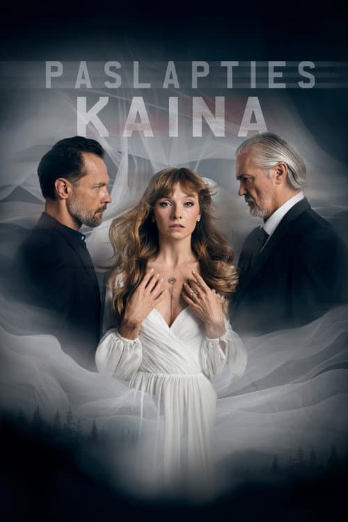 The Price Of A Secret (2025) poster