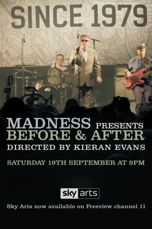 Madness: Before and After (2020) poster
