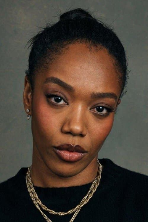 Naomi Ackie foto