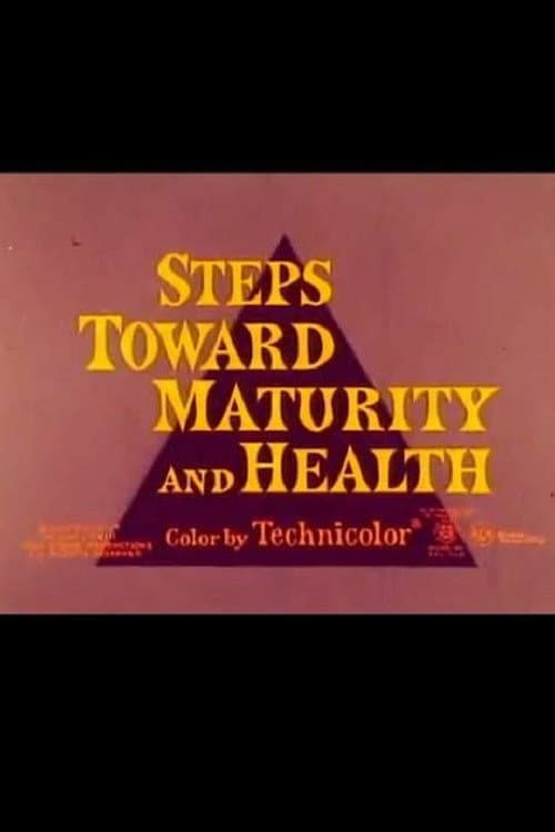 Steps Towards Maturity and Health (1968) poster
