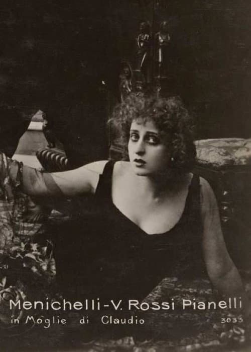 La Moglie di Claudio (1918) poster