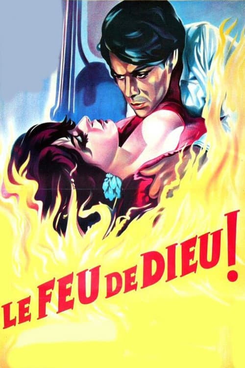 Le feu de Dieu (1967) poster