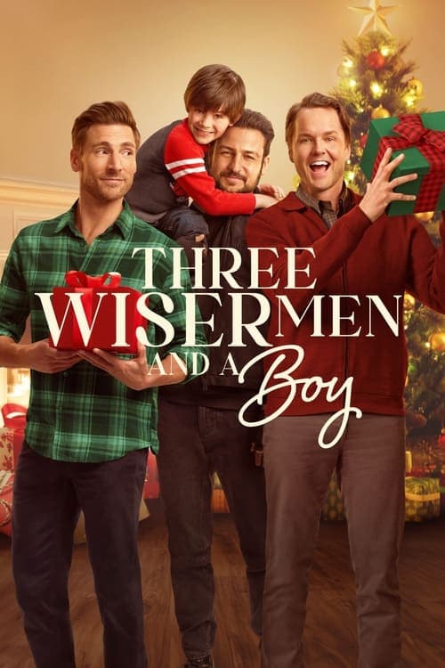 Three Wiser Men and a Boy (2024) poster