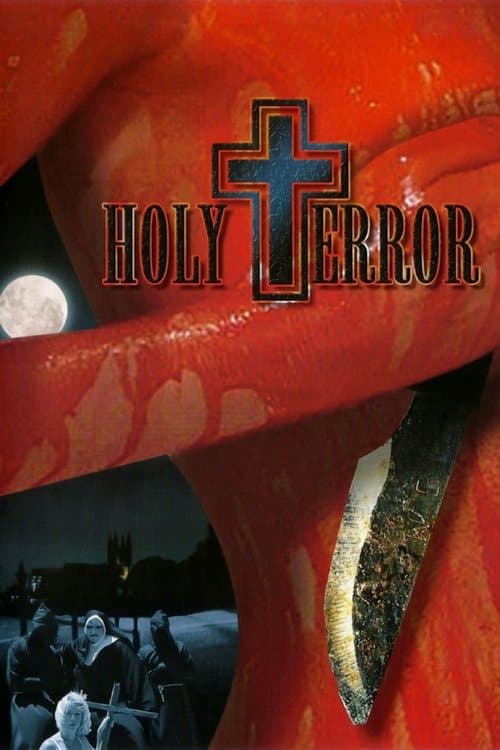 Holy Terror (2002) poster