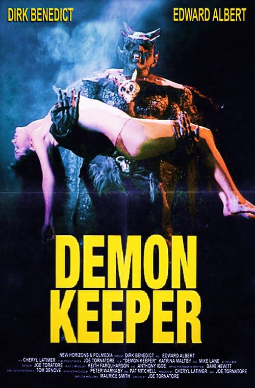 Demon Keeper (1994) poster