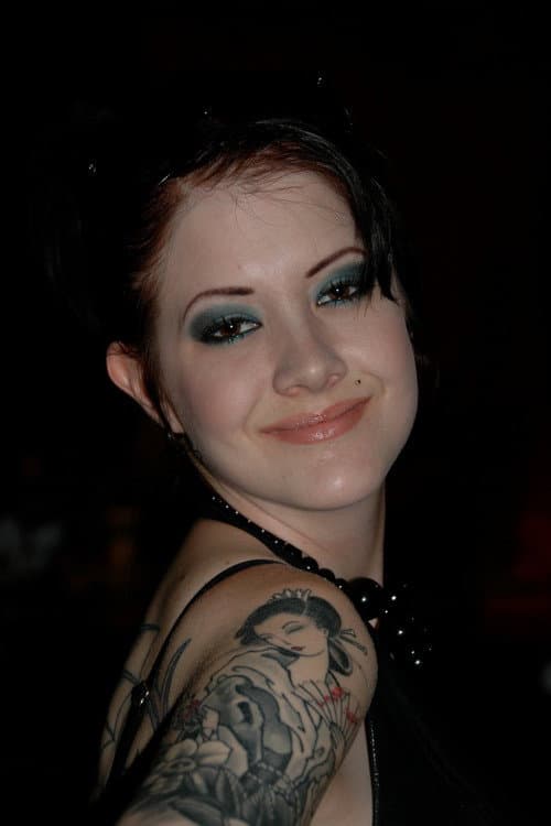 Kristin Diaz foto