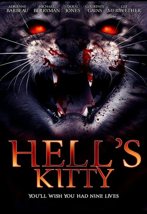 Hell's Kitty (2018) poster