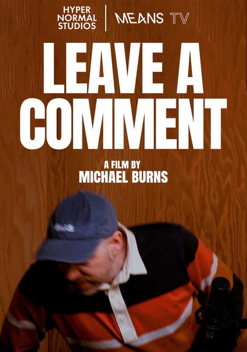 Leave a Comment (2026) poster
