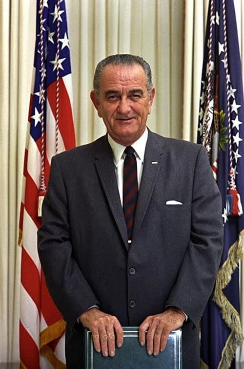 Lyndon B. Johnson - Succeeding Kennedy (2013) poster