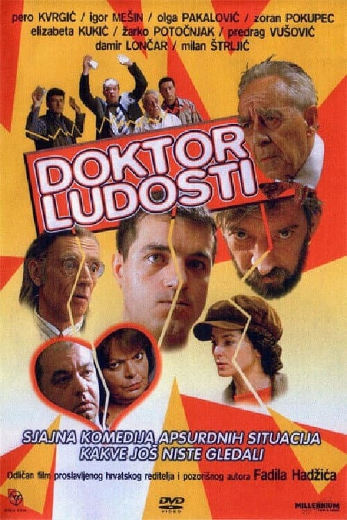 Doktor ludosti (2003) poster