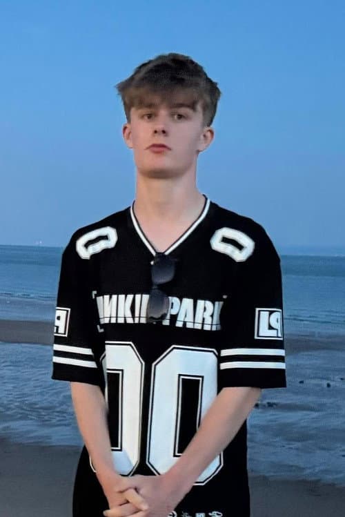 Alfie Hipkiss foto
