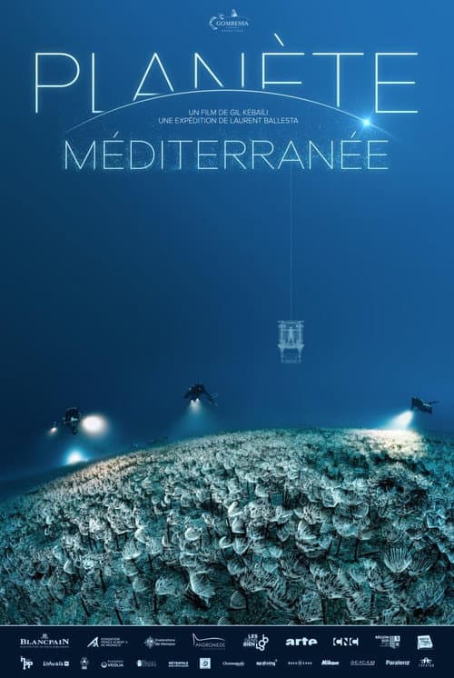 Planète Méditerranée (2020) poster