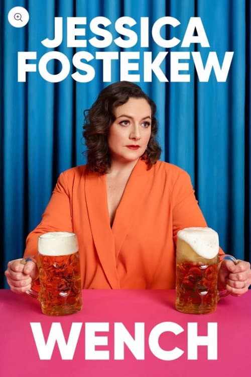 Jessica Fostekew: Wench (2024) poster