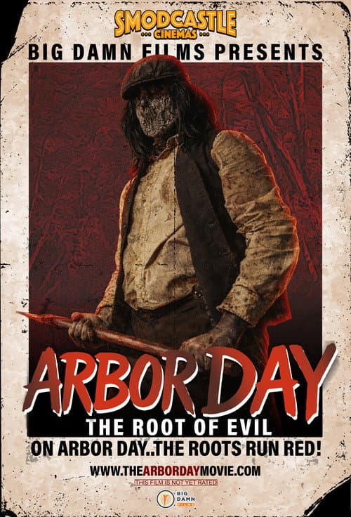 Arbor Day: The Root of Evil (2026) poster