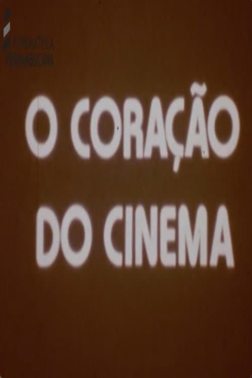 O Coração do Cinema (1983) poster
