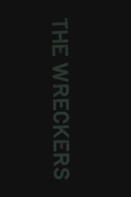 The Wreckers (1976) poster