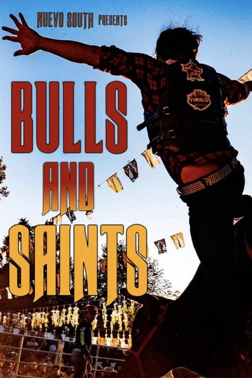 Bulls and Saints (2023) poster