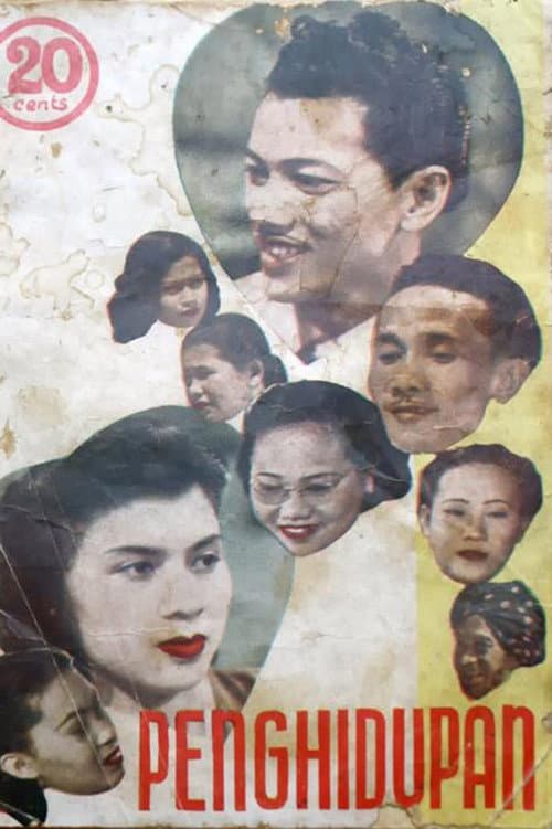 Penghidupan (1951) poster