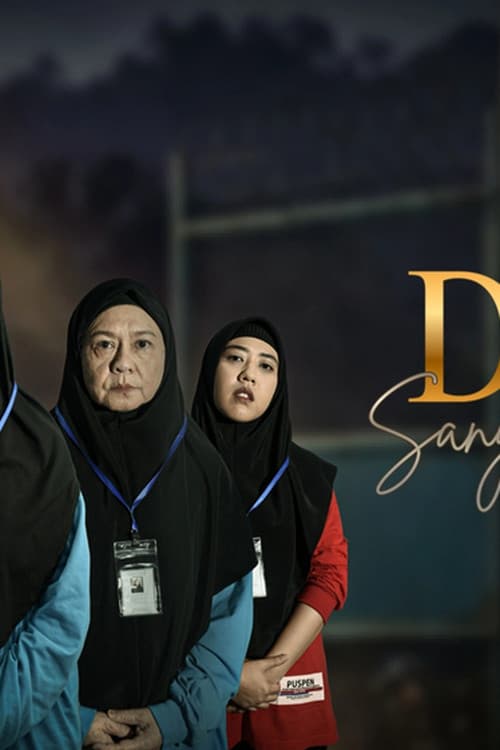 Doa Sang Pendosa (2026) poster