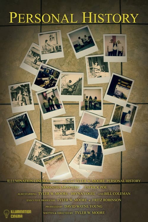 Personal History (2022) poster